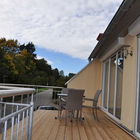 Ferienwohnung Vollert Obersulm エクステリア 写真