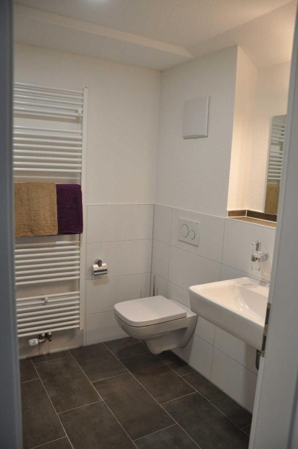 Ferienwohnung Vollert Obersulm エクステリア 写真
