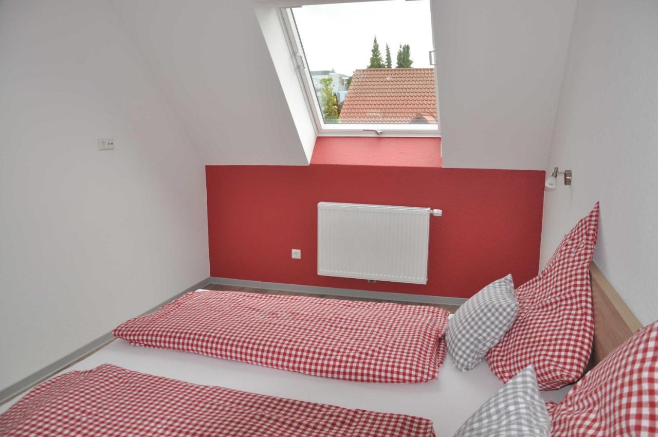 Ferienwohnung Vollert Obersulm エクステリア 写真
