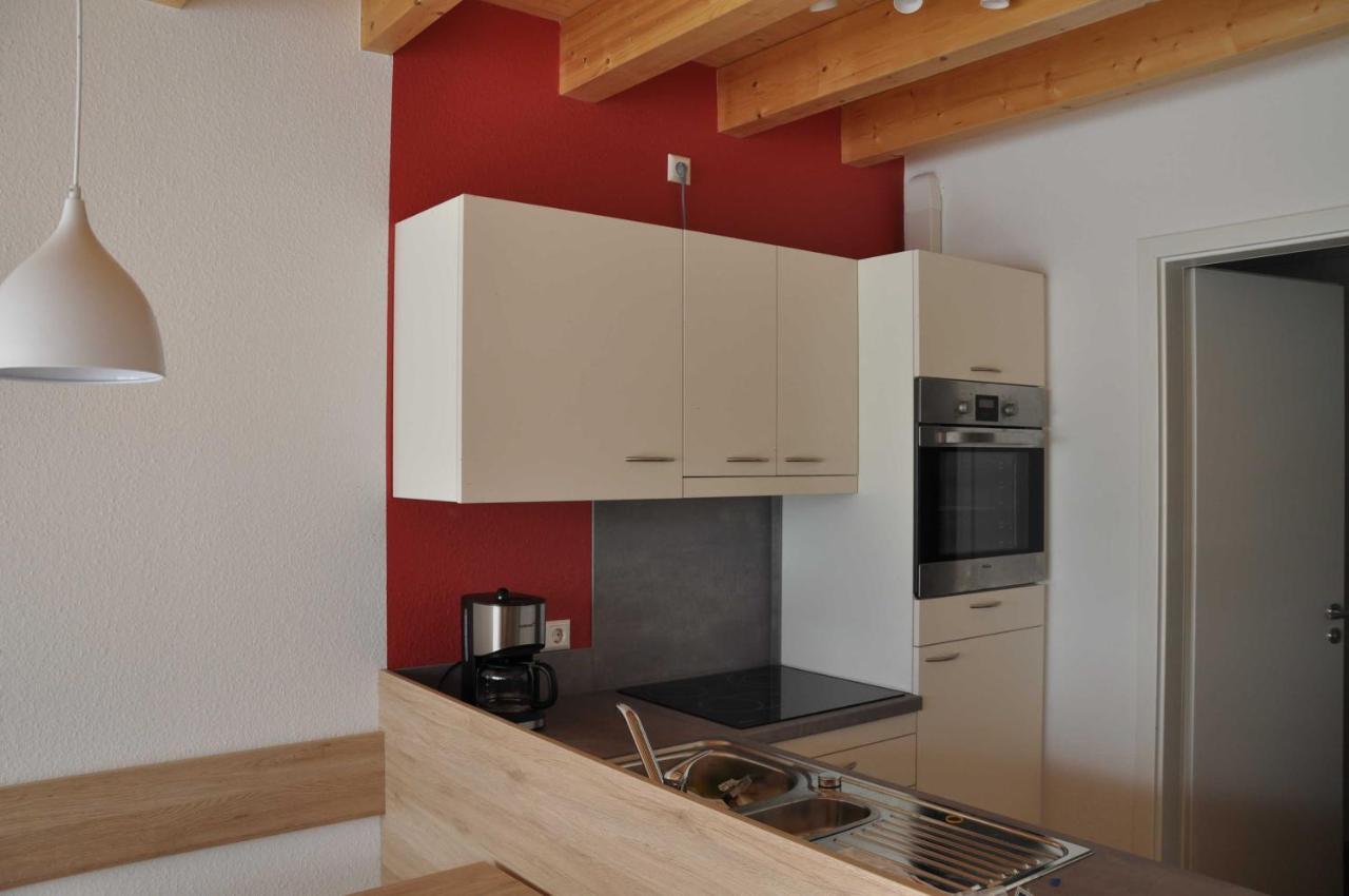 Ferienwohnung Vollert Obersulm エクステリア 写真