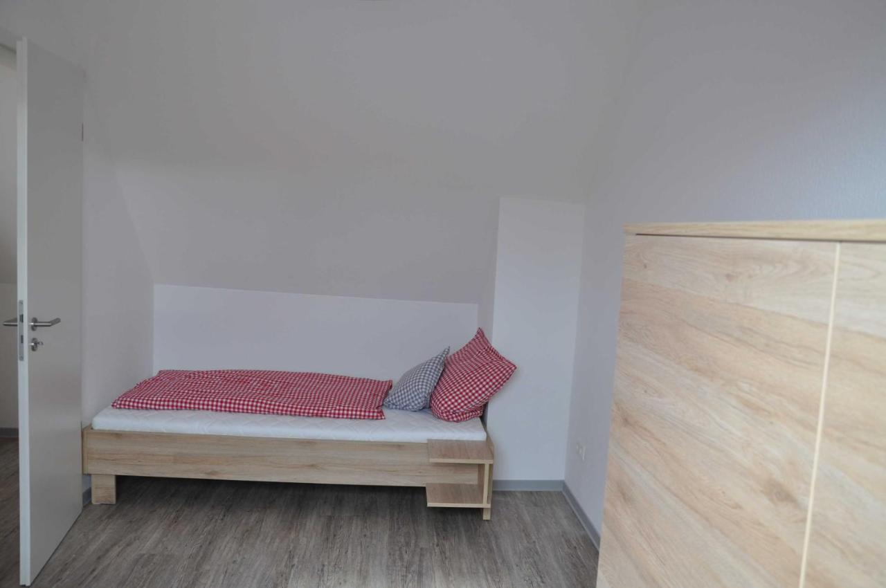 Ferienwohnung Vollert Obersulm エクステリア 写真